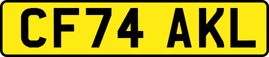 CF74AKL