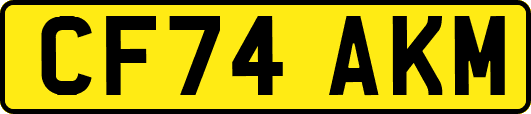 CF74AKM