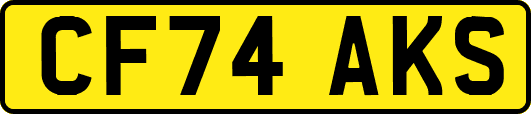 CF74AKS