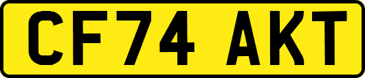 CF74AKT