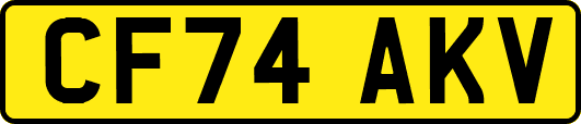 CF74AKV