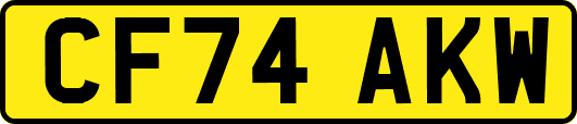 CF74AKW