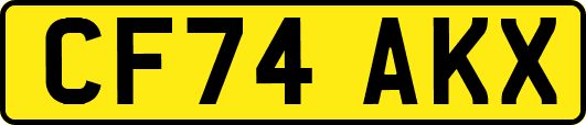CF74AKX