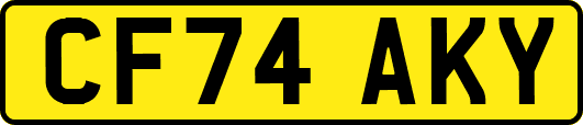 CF74AKY