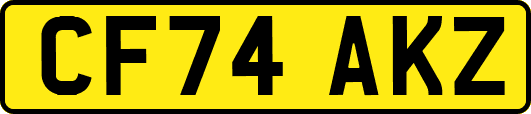 CF74AKZ