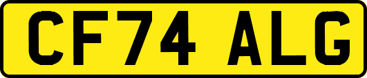 CF74ALG