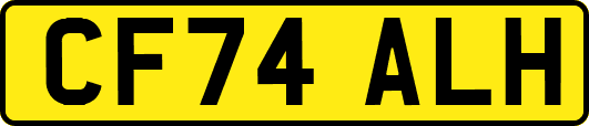 CF74ALH