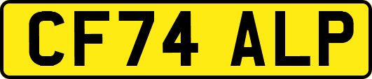 CF74ALP