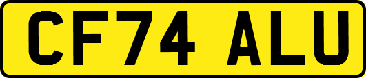 CF74ALU