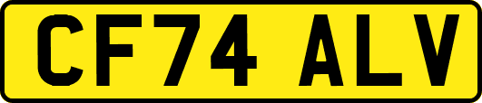 CF74ALV