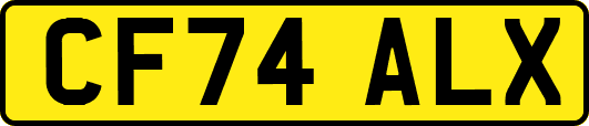CF74ALX