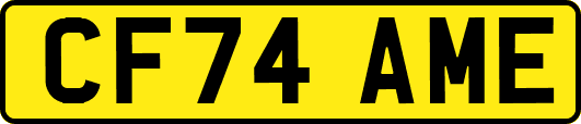 CF74AME