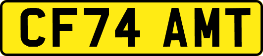 CF74AMT