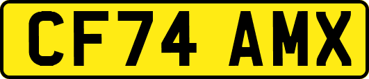 CF74AMX