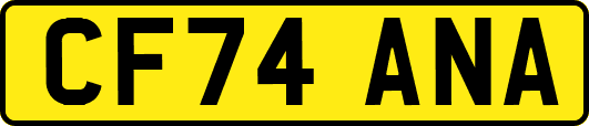 CF74ANA