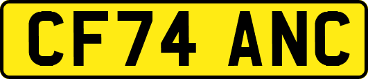 CF74ANC