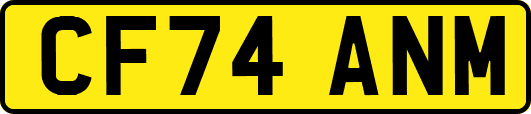 CF74ANM