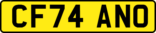 CF74ANO
