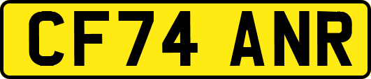 CF74ANR