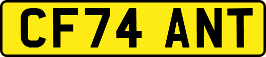 CF74ANT