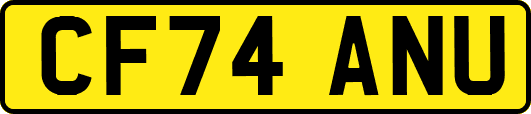 CF74ANU