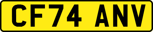 CF74ANV