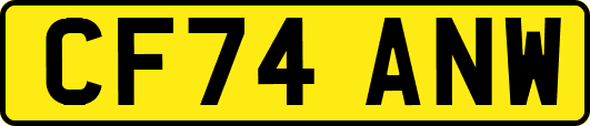 CF74ANW