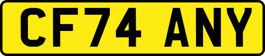 CF74ANY
