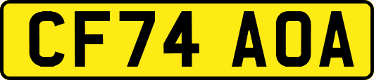 CF74AOA