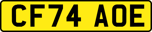CF74AOE