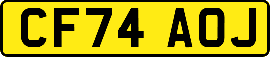 CF74AOJ