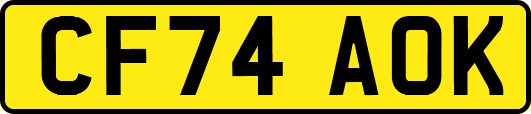CF74AOK