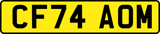 CF74AOM