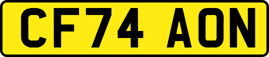 CF74AON