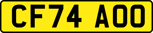 CF74AOO
