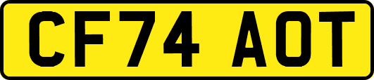 CF74AOT