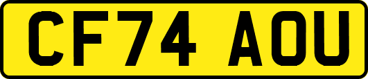 CF74AOU
