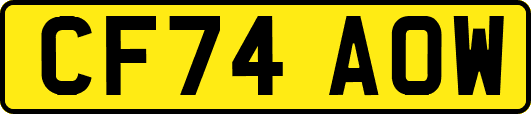 CF74AOW