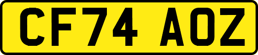 CF74AOZ