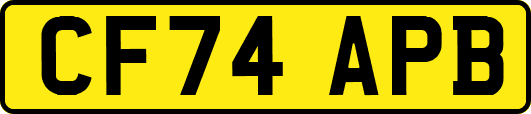 CF74APB