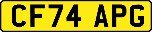 CF74APG