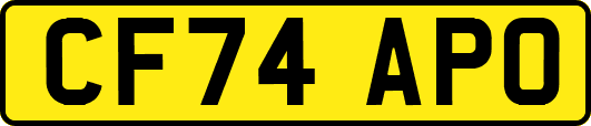 CF74APO