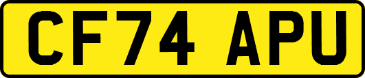 CF74APU