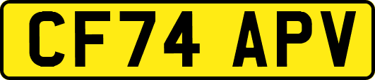 CF74APV