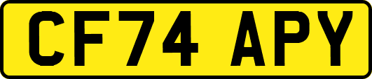 CF74APY