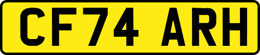 CF74ARH