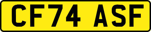 CF74ASF