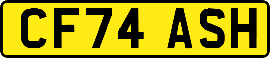 CF74ASH
