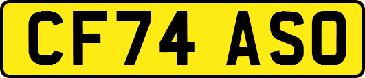 CF74ASO