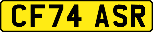 CF74ASR